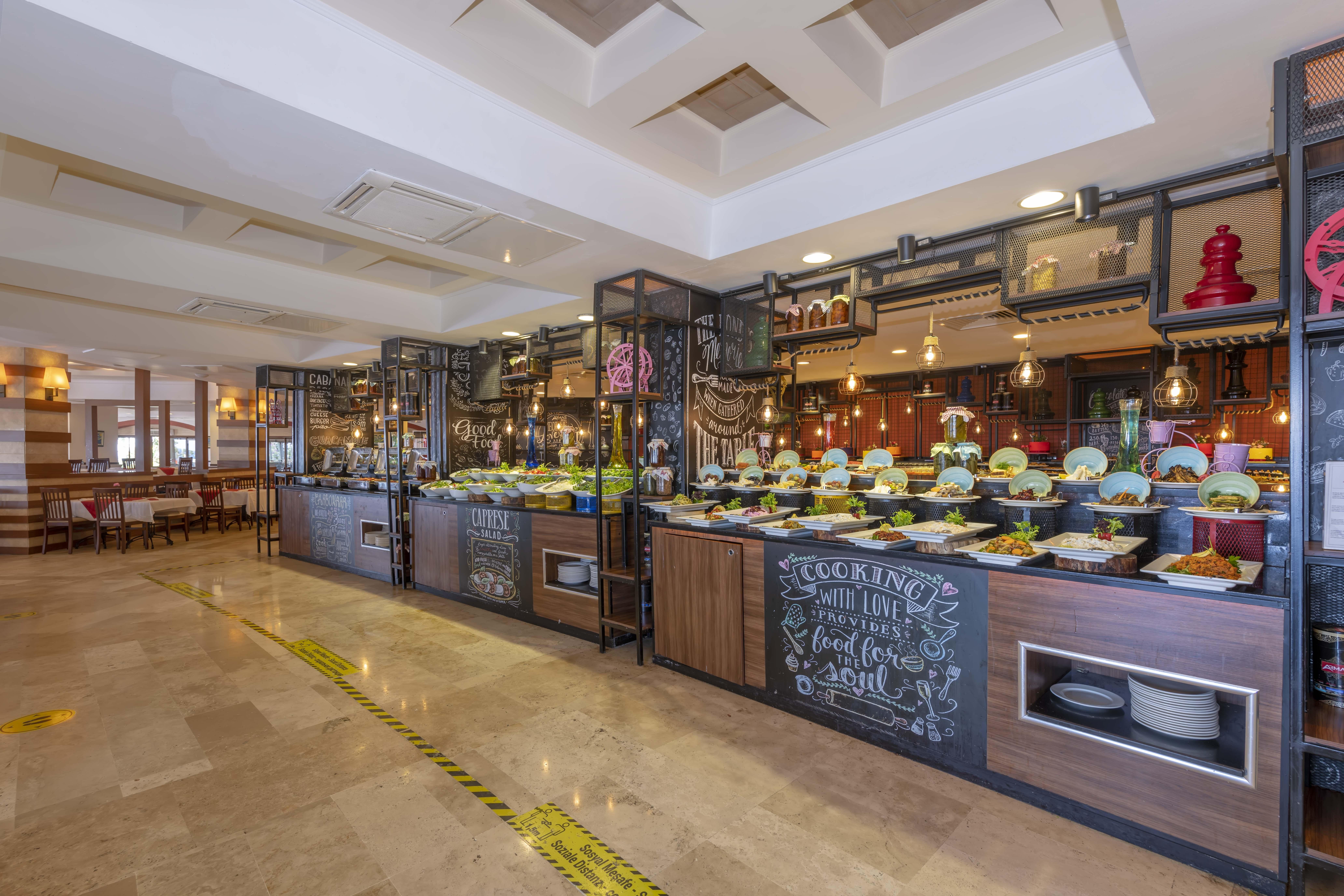 Labada Beach Hotel Çamyuva Extérieur photo