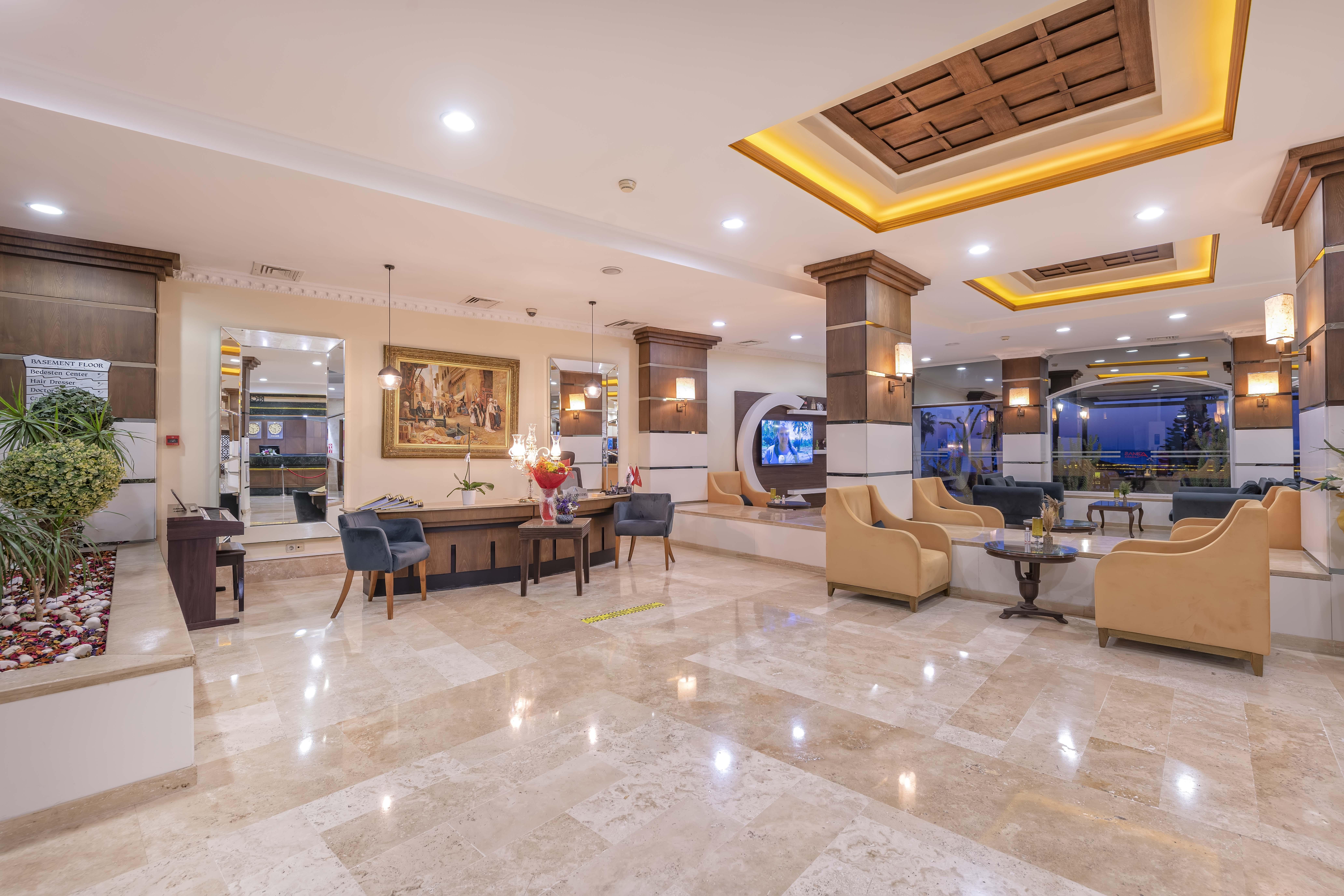 Labada Beach Hotel Çamyuva Extérieur photo