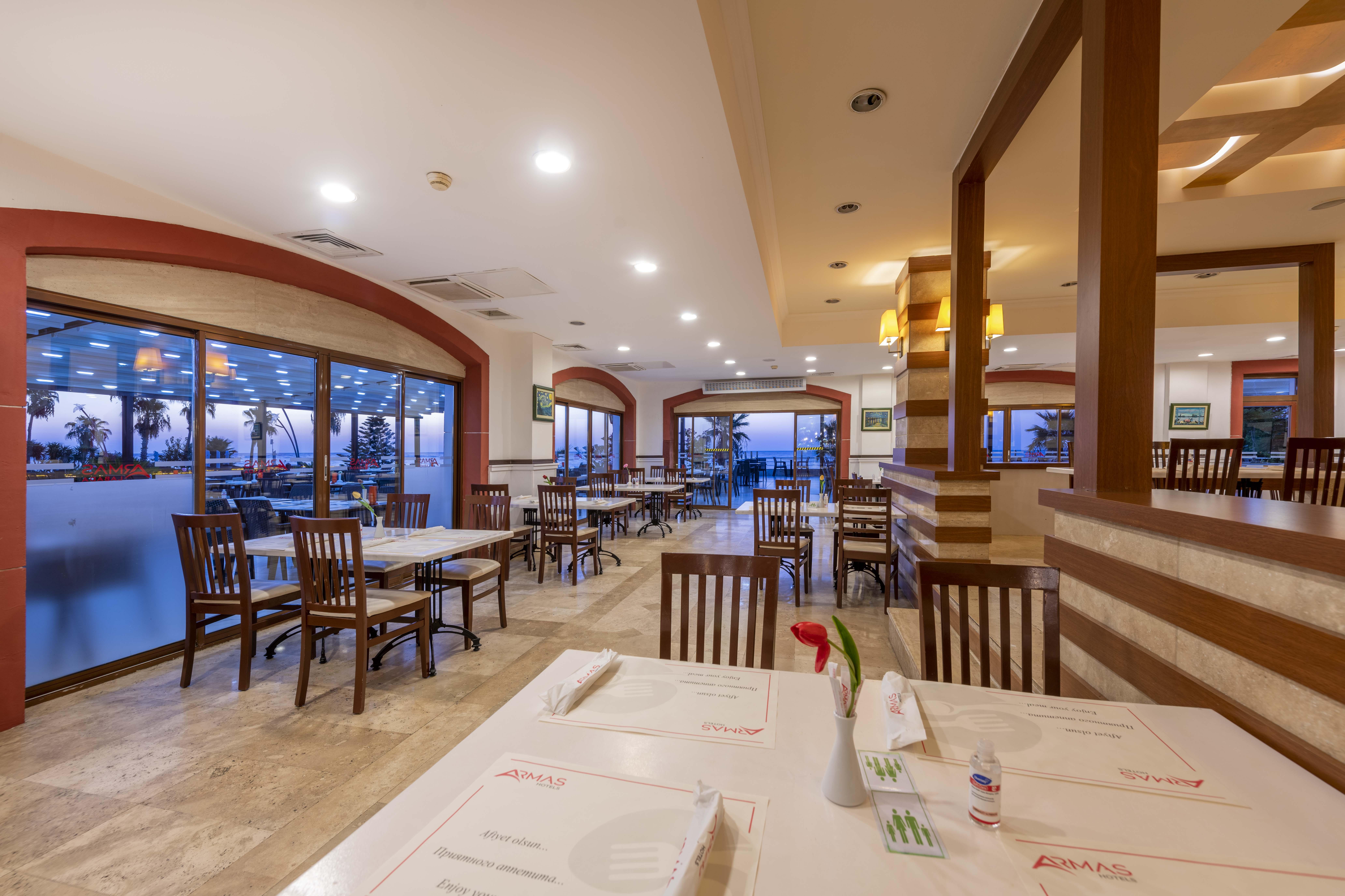 Labada Beach Hotel Çamyuva Extérieur photo