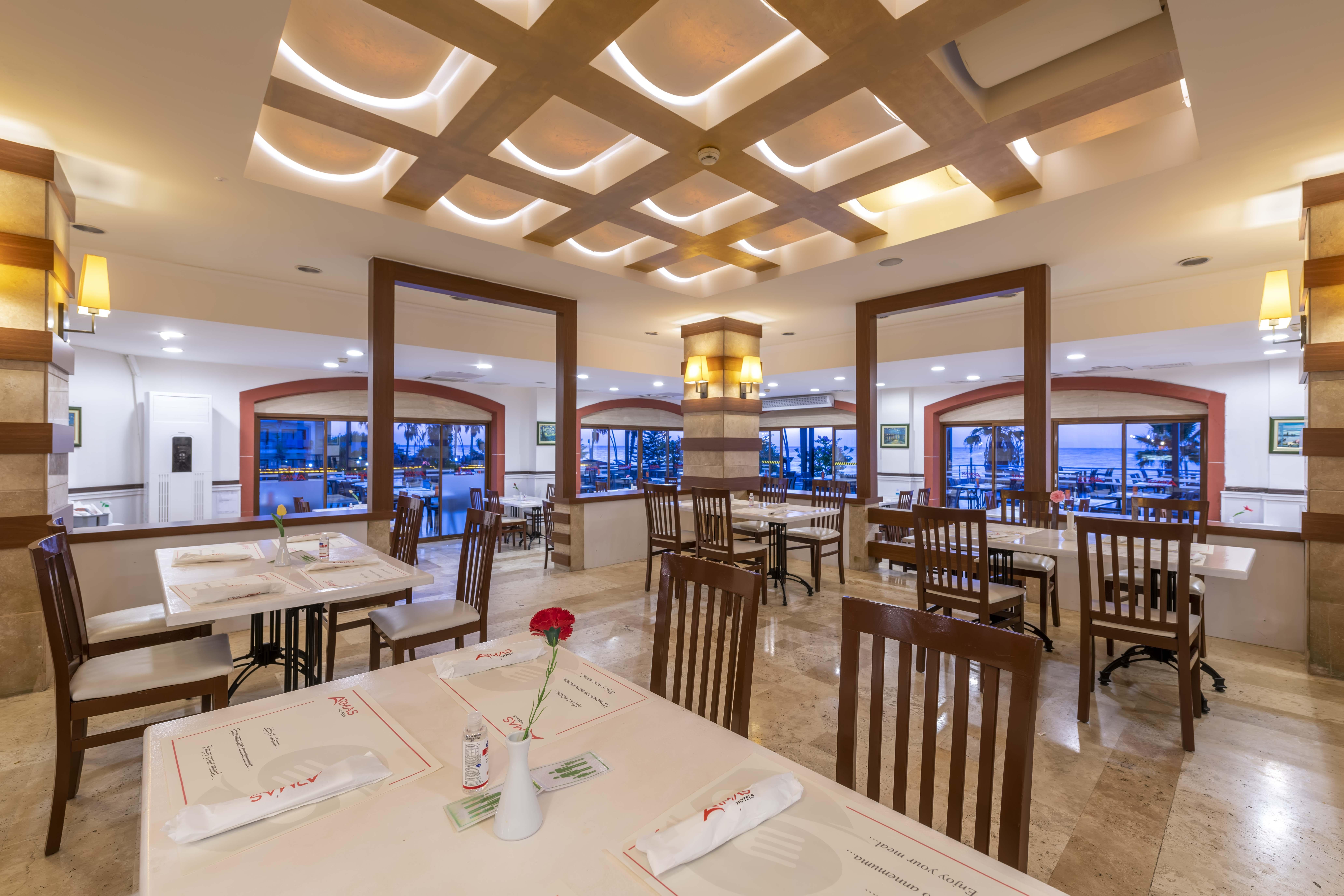 Labada Beach Hotel Çamyuva Extérieur photo