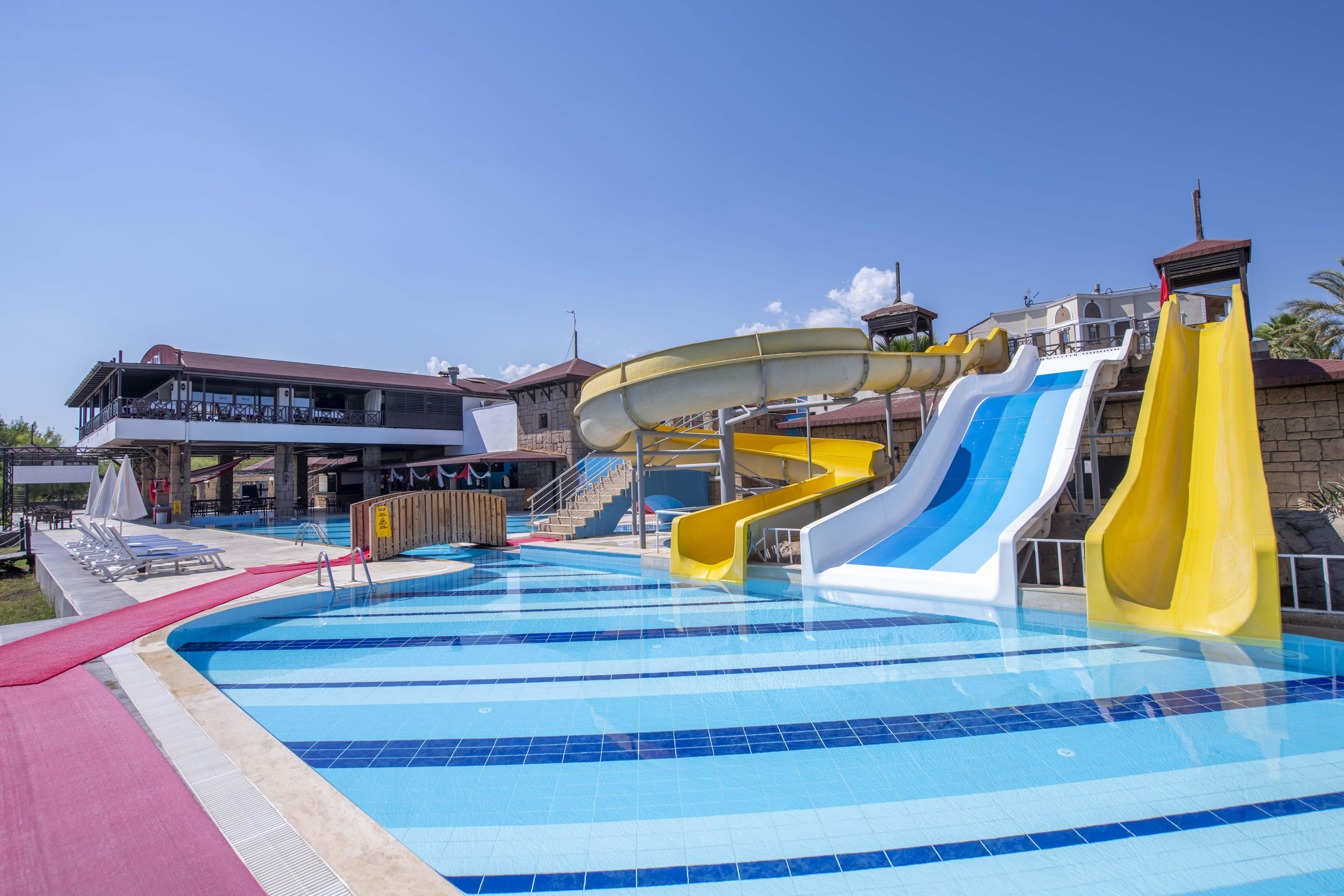 Labada Beach Hotel Çamyuva Extérieur photo