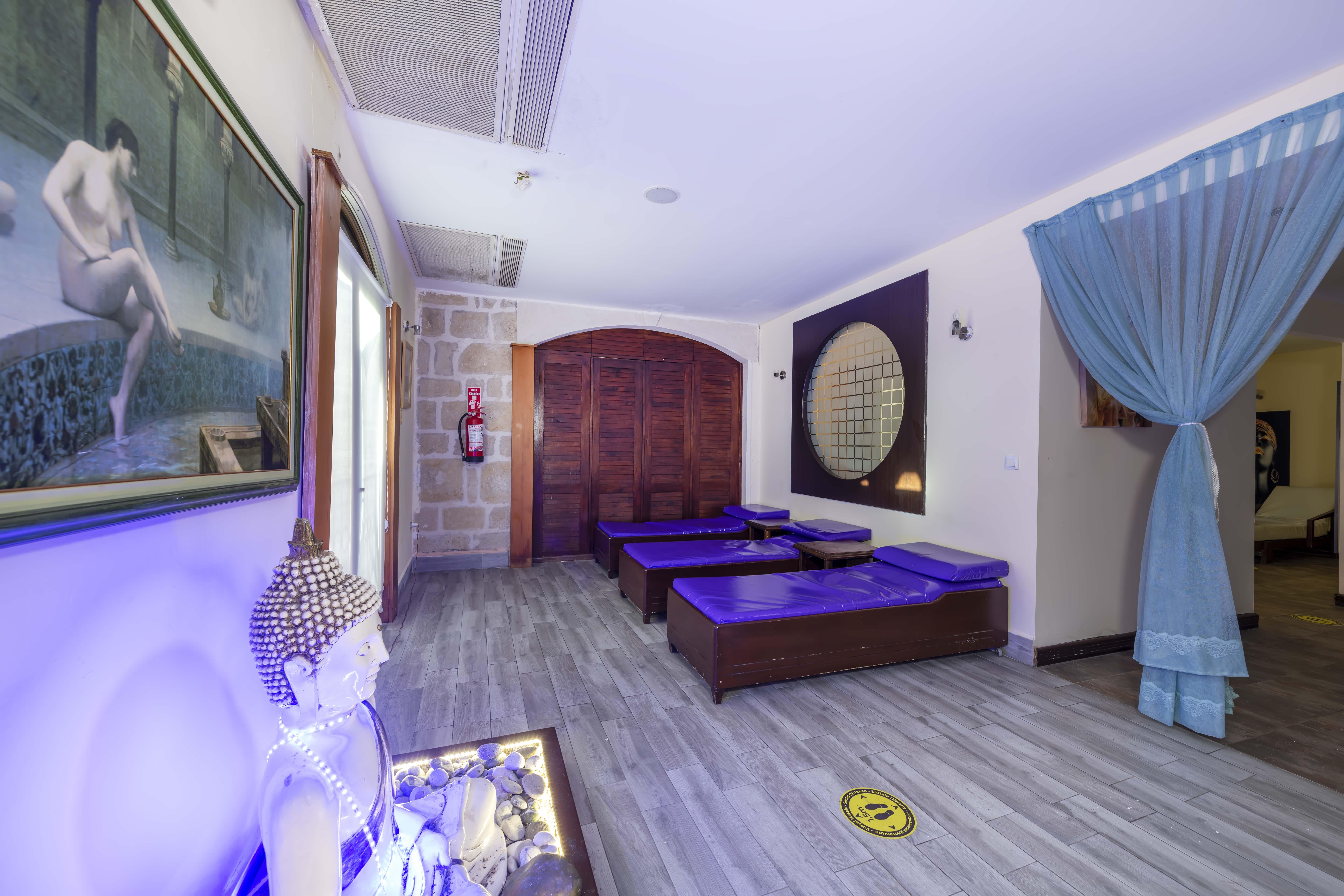 Labada Beach Hotel Çamyuva Extérieur photo