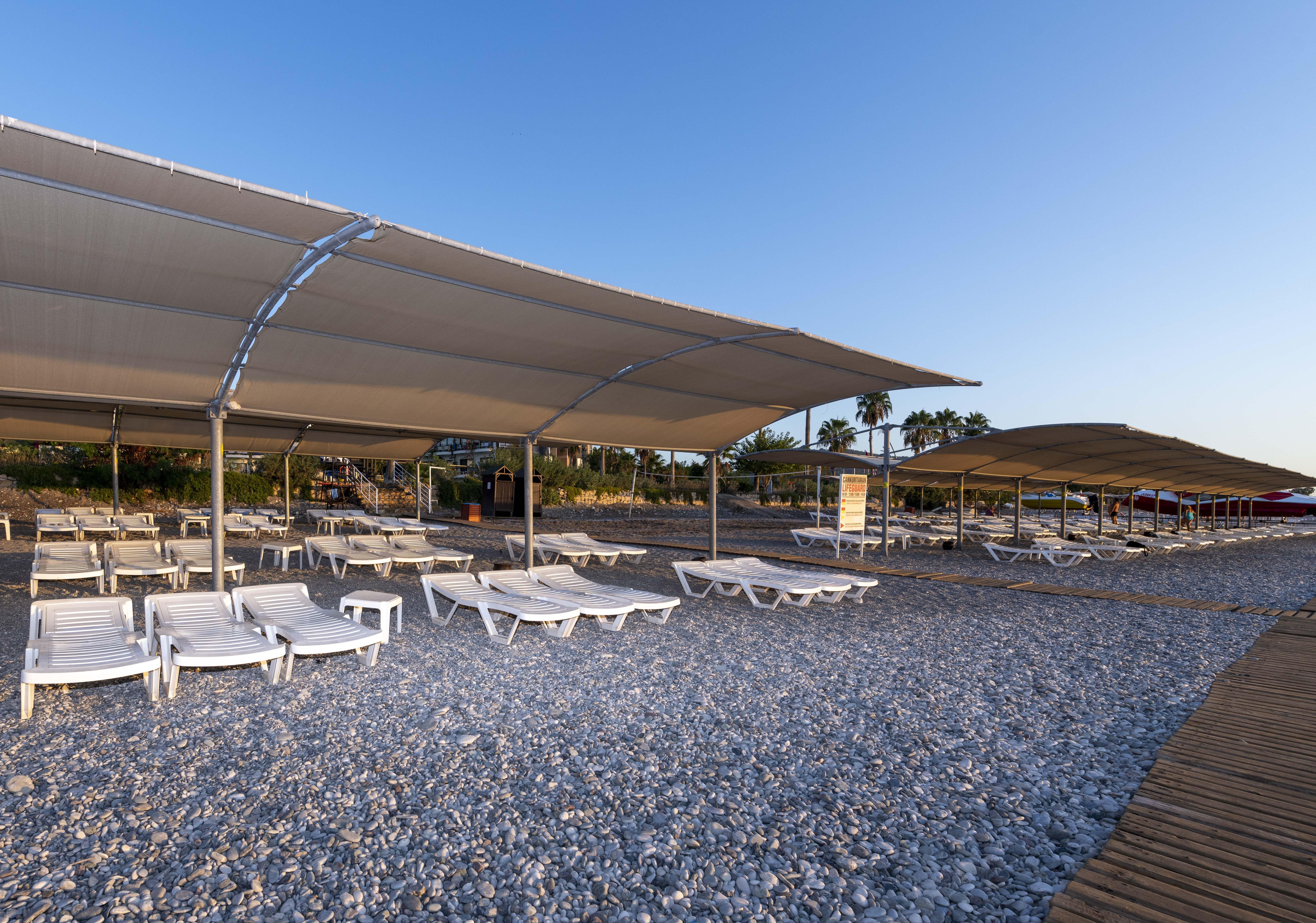 Labada Beach Hotel Çamyuva Extérieur photo