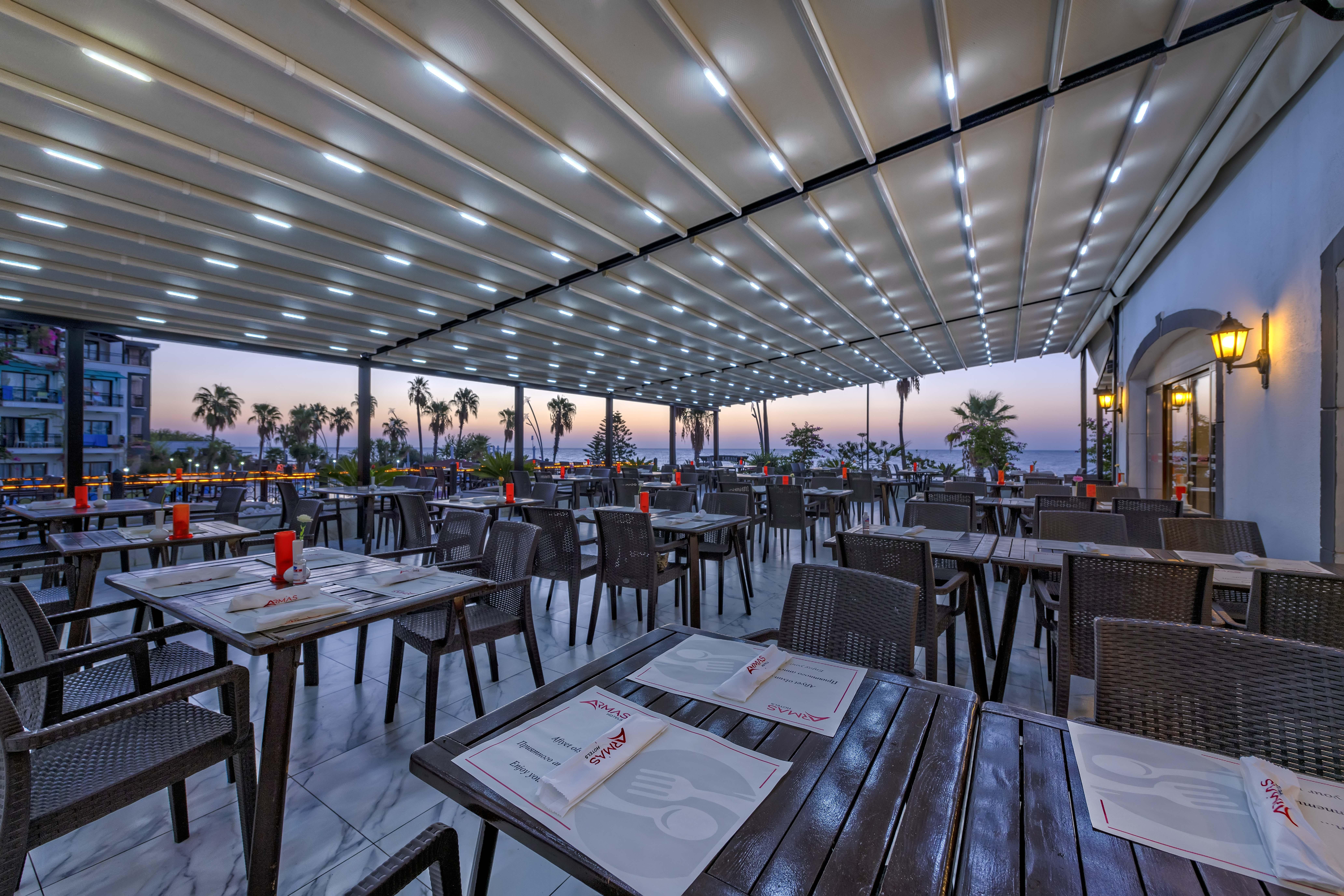 Labada Beach Hotel Çamyuva Extérieur photo