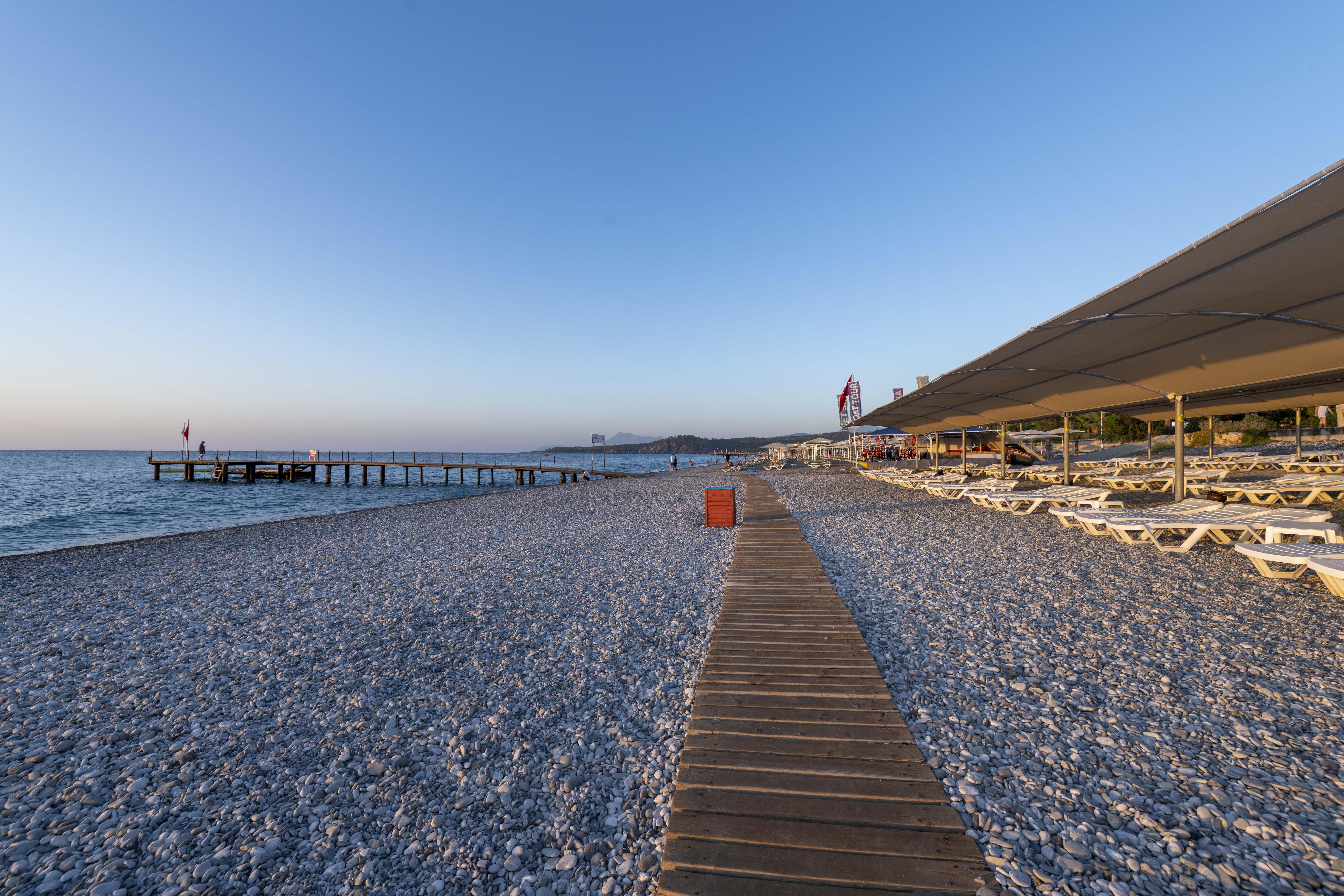 Labada Beach Hotel Çamyuva Extérieur photo