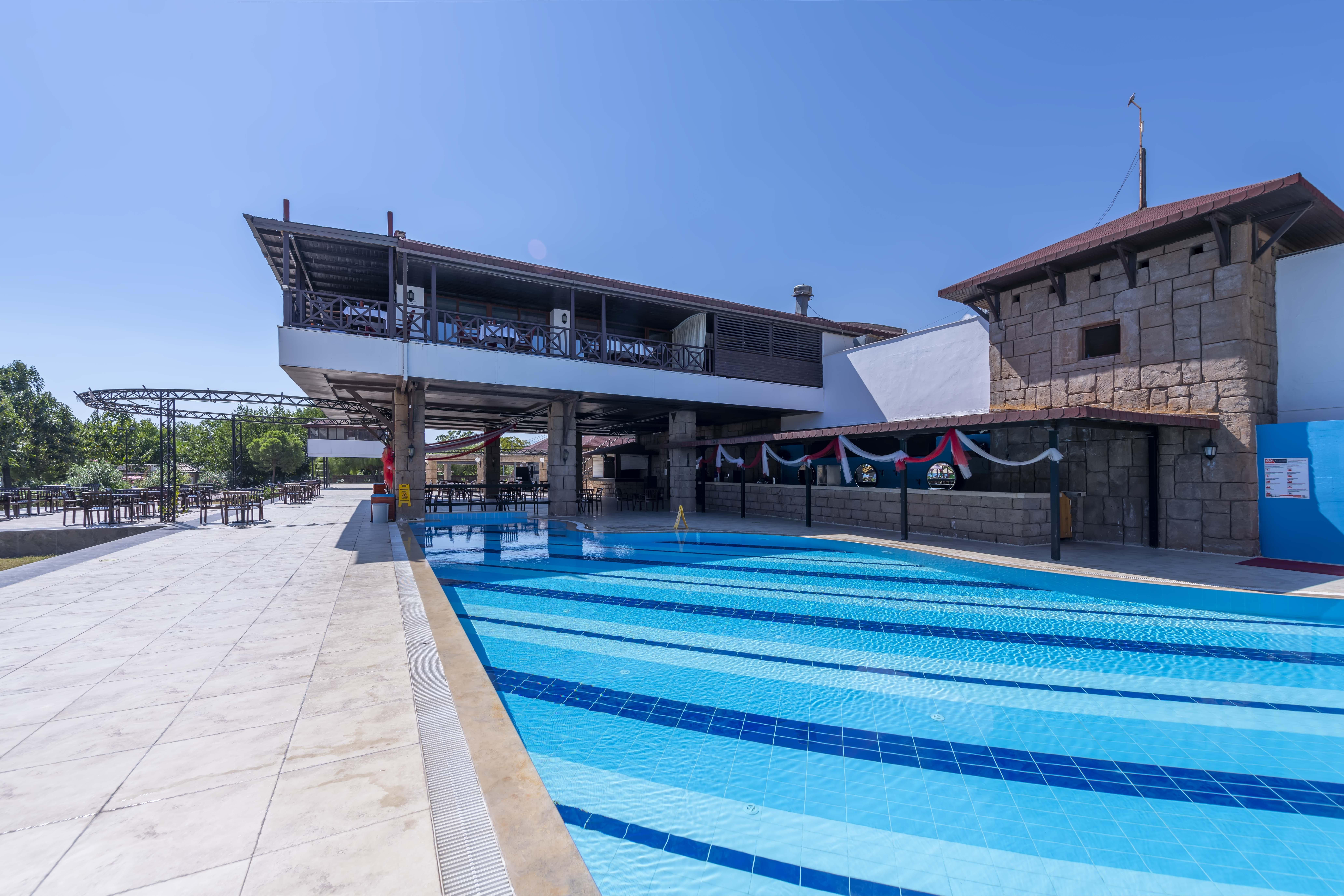 Labada Beach Hotel Çamyuva Extérieur photo