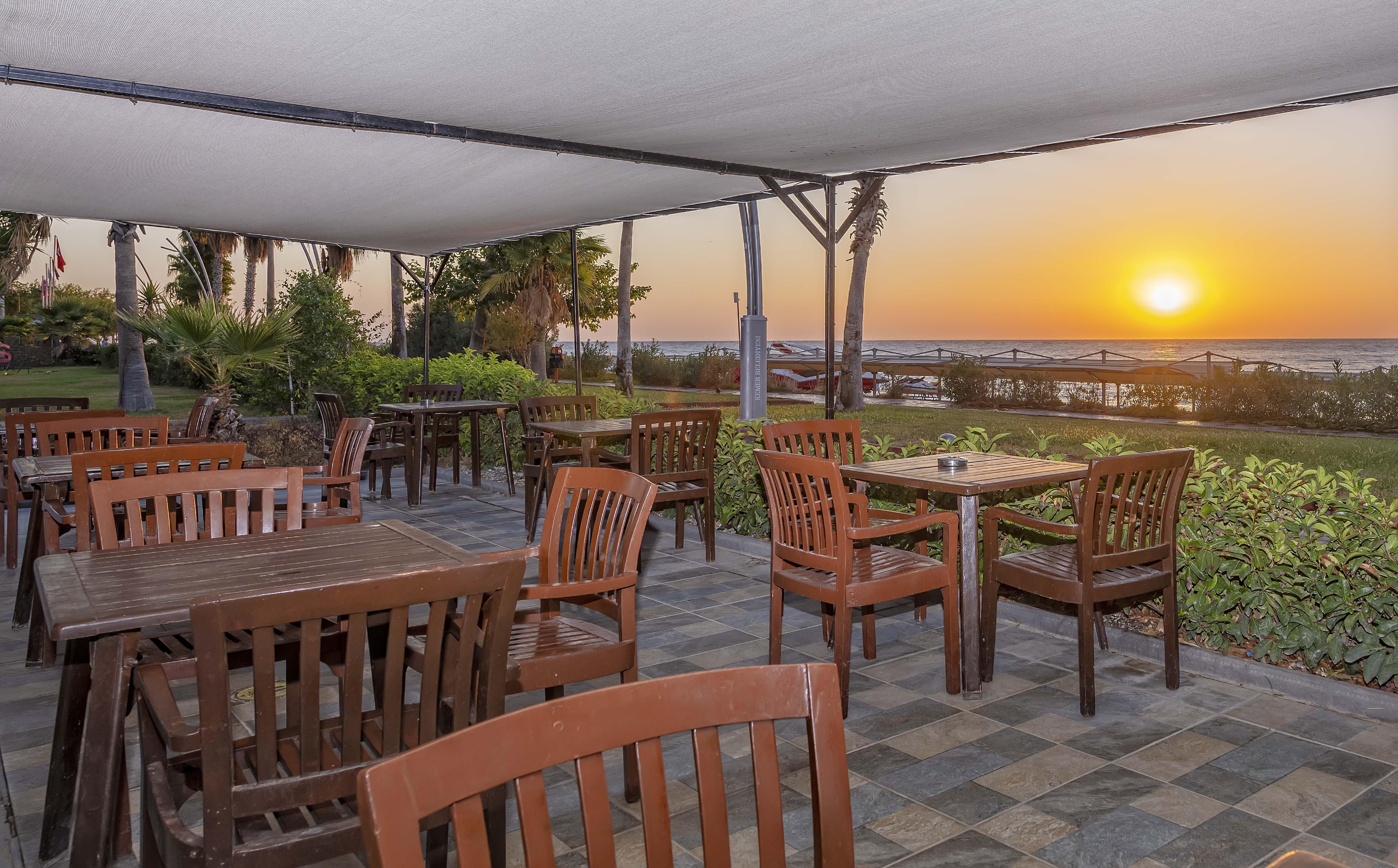 Labada Beach Hotel Çamyuva Extérieur photo