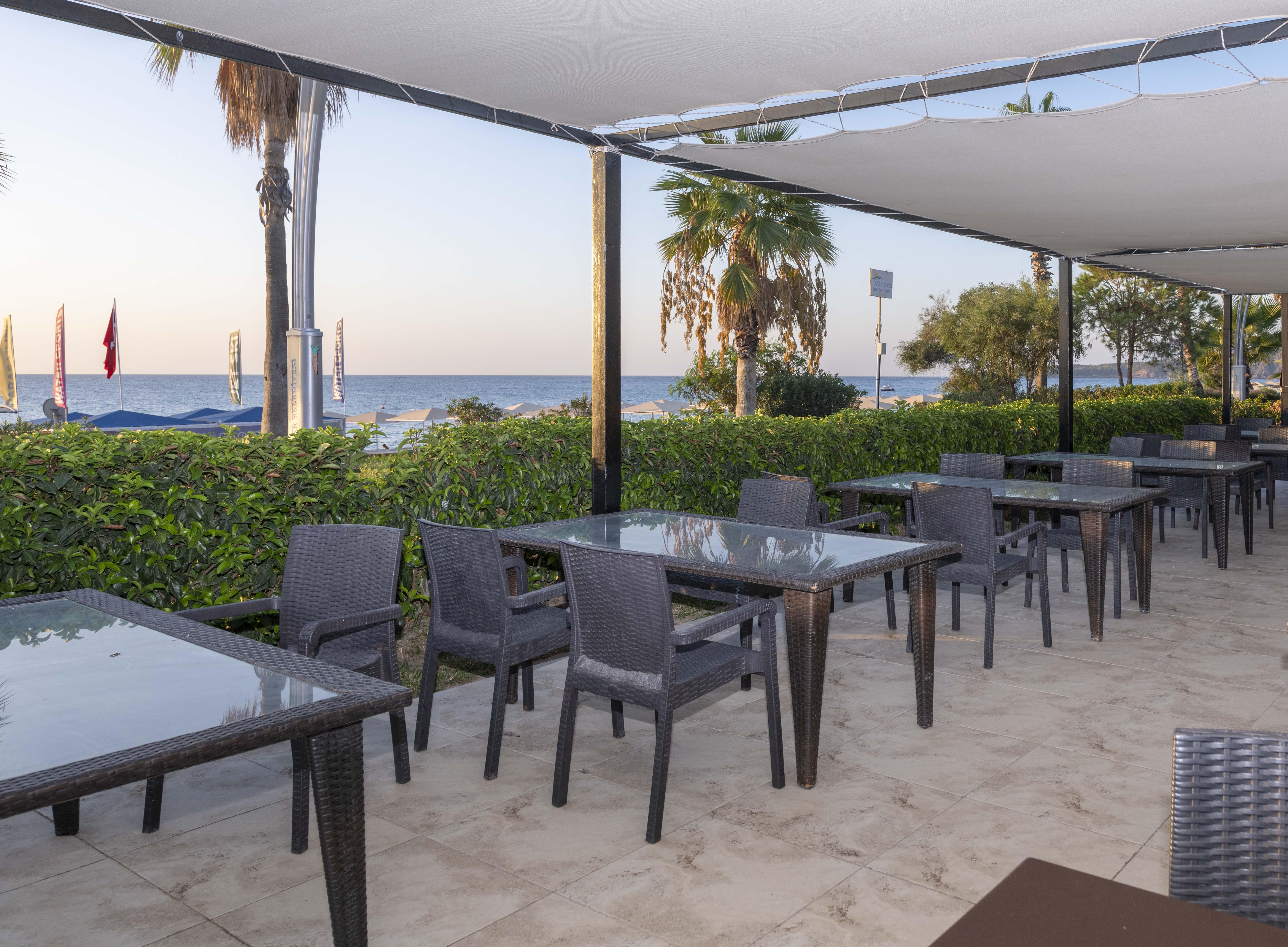Labada Beach Hotel Çamyuva Extérieur photo