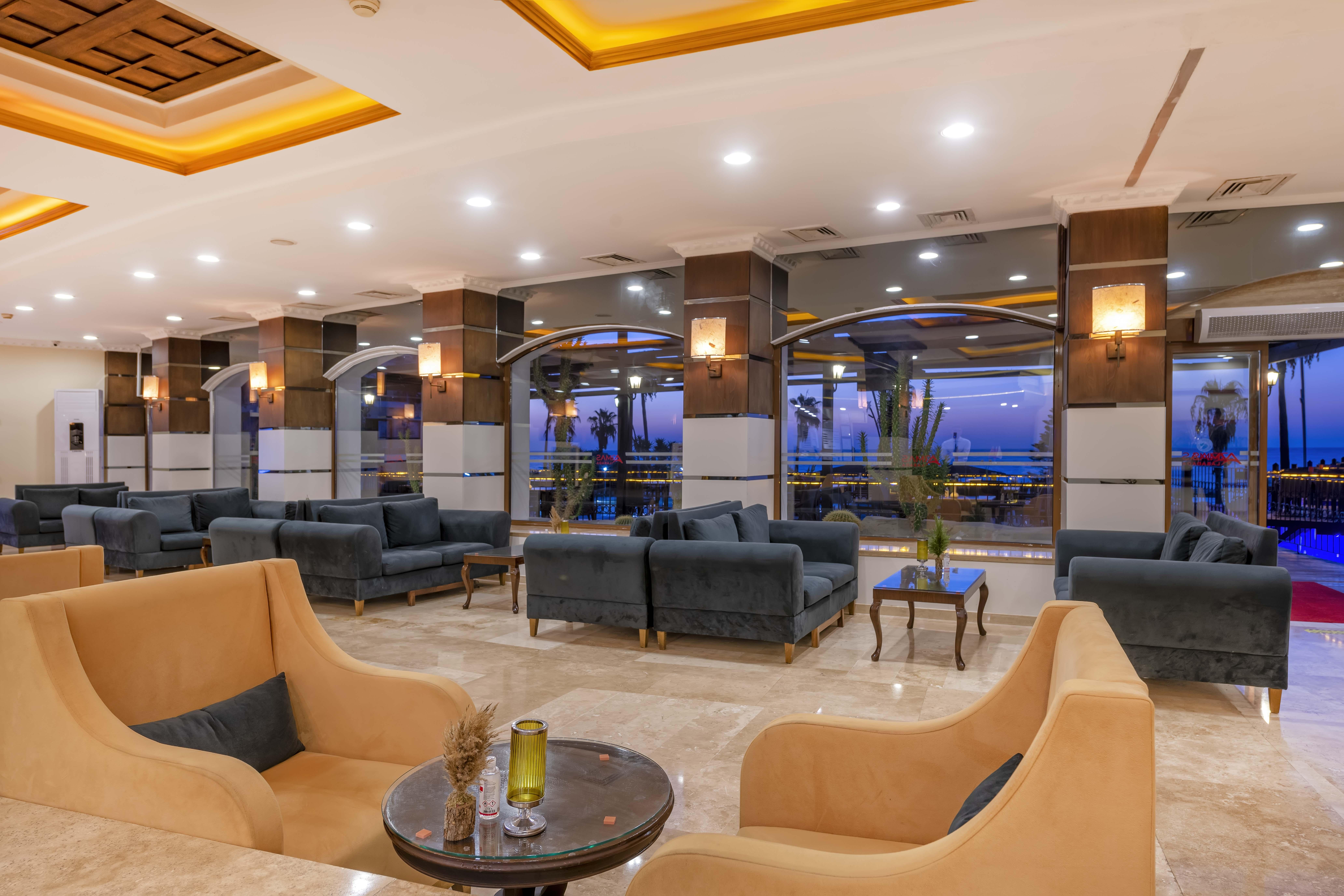 Labada Beach Hotel Çamyuva Extérieur photo