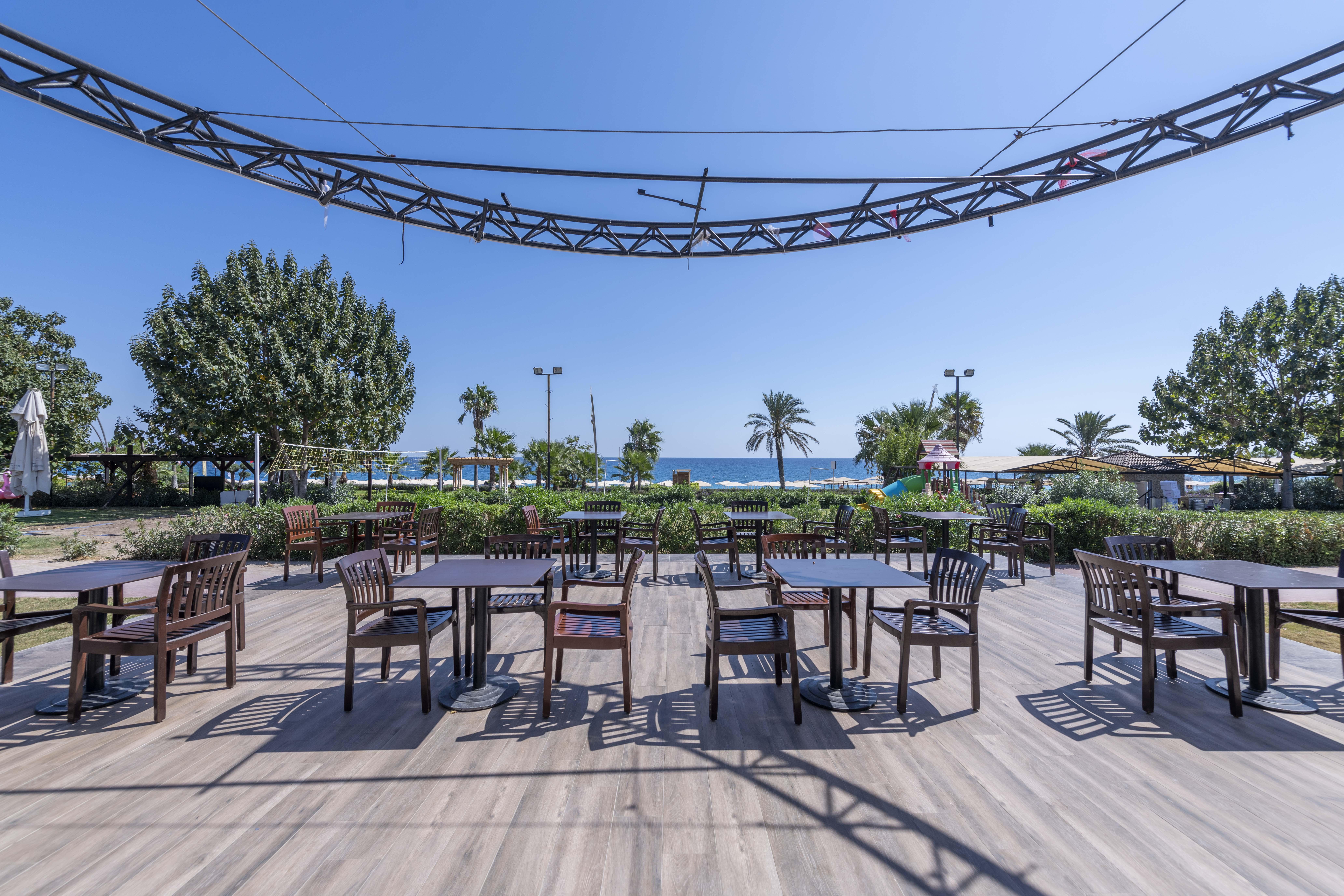 Labada Beach Hotel Çamyuva Extérieur photo